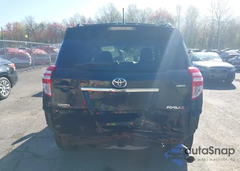 2010 Toyota Rav4 Sport V6 из США, поврежденный, VIN JTMRK4DV2A5095499